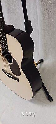 Santa Cruz OM Pre-War Acoustic Guitar Adirondack Spruce Top SN5912