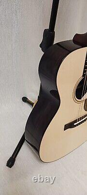 Santa Cruz OM Pre-War Acoustic Guitar Adirondack Spruce Top SN5912