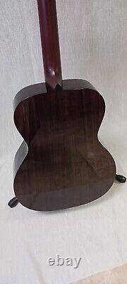 Santa Cruz OM Pre-War Acoustic Guitar Adirondack Spruce Top SN5912