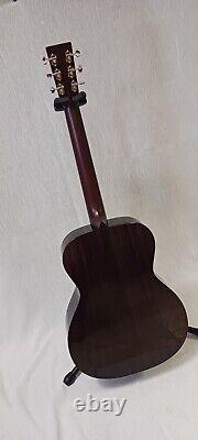 Santa Cruz OM Pre-War Acoustic Guitar Adirondack Spruce Top SN5912