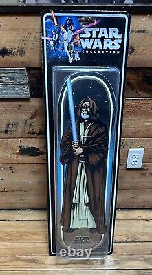 Santa Cruz Obi-Wan Kenobi LE Star Wars Skate Deck SEALED Blister with Shipper