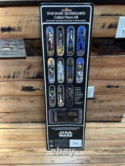 Santa Cruz Obi-Wan Kenobi LE Star Wars Skate Deck SEALED Blister with Shipper