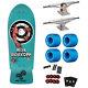 Santa Cruz Old School Skateboard Complete Roskopp + Independent Trucks Powell P