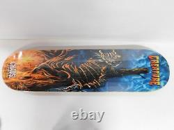 Santa Cruz Origional Everslick Creature Chaos Deck