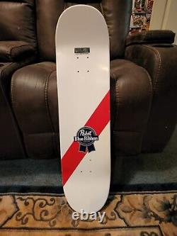 Santa Cruz Pabst Blue Ribbon Skateboard Deck