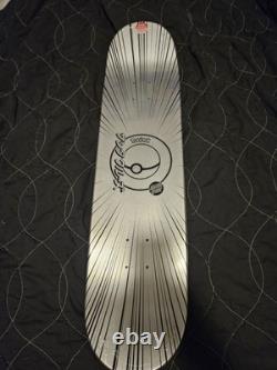 Santa Cruz Pokémon Bulbasaur Skateboard Deck