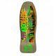 Santa Cruz Pumpkin Jeff Kendall 10.0 Reissue Skateboard Deck