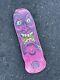 Santa Cruz ROSKOPP FACE Matte Pink Stain REISSUE Skateboard Deck NEW IN SHRINK