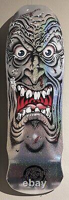 Santa Cruz ROSKOPP FACE Prismatic REISSUE Skateboard Deck NEW IN SHRINK