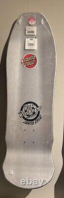 Santa Cruz ROSKOPP FACE Prismatic REISSUE Skateboard Deck NEW IN SHRINK