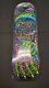 Santa Cruz Reissue Blake Johnson BEAUTIFUL skateboard deck Extremely RARE