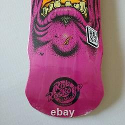 Santa Cruz Reissue Skateboard Decks Salba Tiger Claus Grabke Rob Roskopp Face