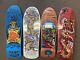 Santa Cruz Reissue lot Skateboard decks