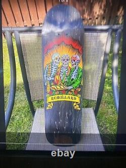 Santa Cruz Remillard skateboard deck