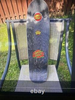 Santa Cruz Remillard skateboard deck