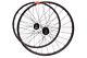 Santa Cruz Reserve 25, Chris King HG R45D 700C Wheelset Blk