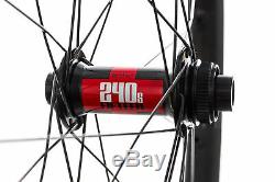 Santa Cruz Reserve 30 Mountain Bike Wheelset 27.5 Carbon Tubeless Shimano 12s