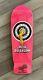 Santa Cruz Rob Roskopp 1 Target Reissue Skateboard Deck Pink New Kendall Grosso