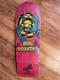 Santa Cruz Rob Roskopp 3 Reissue Skateboard Deck New in shrink