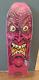 Santa Cruz Rob Roskopp Face Pink 1986/2021 Reissue Skateboard