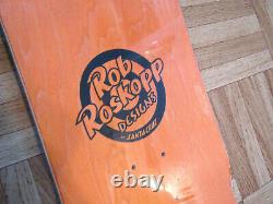 Santa Cruz Rob Roskopp Face Pink Reissue Skateboard Deck Brand New Sealed
