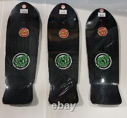 Santa Cruz Rob Roskopp Target 1, 2 & 3 Limited Edition Skateboard Decks