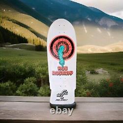 Santa Cruz Rob Roskopp Target 1 Reissue Deck