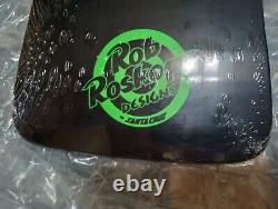 Santa Cruz Rob Roskopp Target 3 Limited Edition of 500 Skateboard Deck
