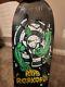 Santa Cruz Rob Roskopp Target 3 Skateboard Deck Black Dip. Only 500 made