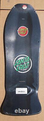 Santa Cruz Rob Roskopp Target 5 Reissue Skateboard Deck Phillips