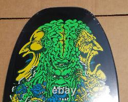 Santa Cruz Rob Roskopp Target 5 Reissue Skateboard Deck Phillips