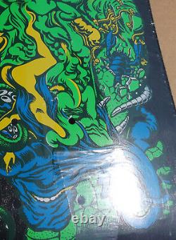 Santa Cruz Rob Roskopp Target 5 Reissue Skateboard Deck Phillips