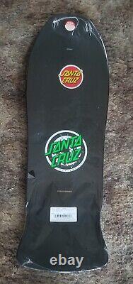 Santa Cruz Rob Roskopp Target Deck #5 Limited Edition Old Skull