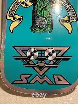 Santa Cruz SMA Nata Kupas Prismatic Teal blind bag brand new