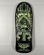 Santa Cruz SMA Natas Panther 3 Glow in the Dark Skateboard Deck 2018 Reissue NEW