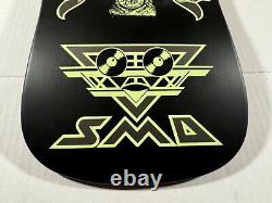 Santa Cruz SMA Natas Panther 3 Glow in the Dark Skateboard Deck 2018 Reissue NEW