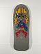 Santa Cruz SMA Natas Panther Metallic Grey Gold Leaf Skateboard 2018 Reissue NEW