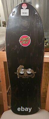 Santa Cruz SMA Natas Panther lenticular deck