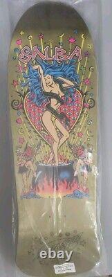 Santa Cruz STEVE ALBA Salba Witch Doctor Reissue