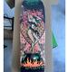 Santa Cruz Salba Witch Doctor Skateboard Deck Grand Shape 9.7-NEW IN SHRINK
