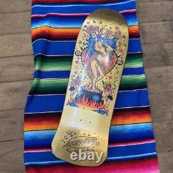 Santa Cruz Salba Witch Skate Deck