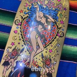 Santa Cruz Salba Witch Skate Deck