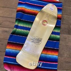 Santa Cruz Salba Witch Skate Deck