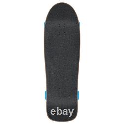 Santa Cruz Screaming Flash 9.7in x 31.7in Shaped Cruzer Skateboard