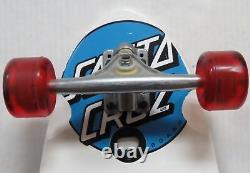 Santa Cruz Screaming Hand Longboard Skateboard Cruzer Hand Graphic 10 x 43.5 NEW