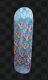 Santa Cruz Screaming Hands All Over Skateboard Deck