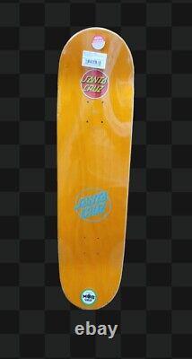 Santa Cruz Screaming Hands All Over Skateboard Deck