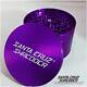 Santa Cruz Shredder Grinder 4 Piece Jumbo, Purple 4 Inch Diameter Authentic