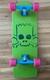 Santa Cruz Simpsons Bart Skateboard RARE