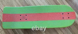 Santa Cruz Simpsons Bart Skateboard RARE